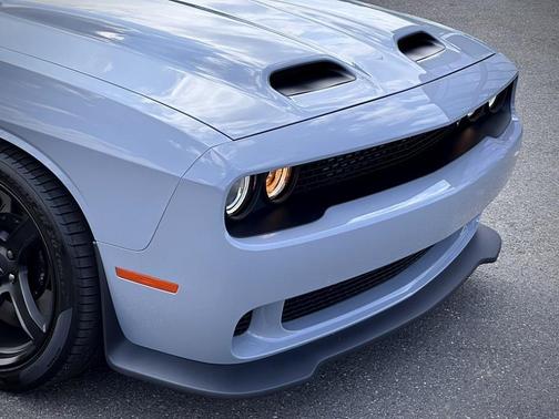 2022 Dodge Challenger SRT Hellcat