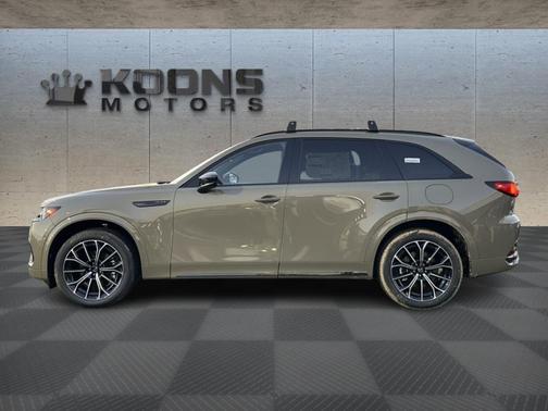 2025 Mazda CX-70 3.3 Turbo S Premium Plus Package