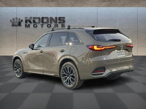 2025 Mazda CX-70 3.3 Turbo S Premium Plus Package