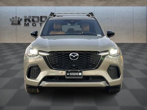2025 Mazda CX-70 3.3 Turbo S Premium Plus Package