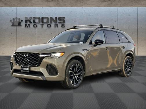 2025 Mazda CX-70 3.3 Turbo S Premium Plus Package