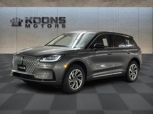2025 Lincoln Corsair Premiere