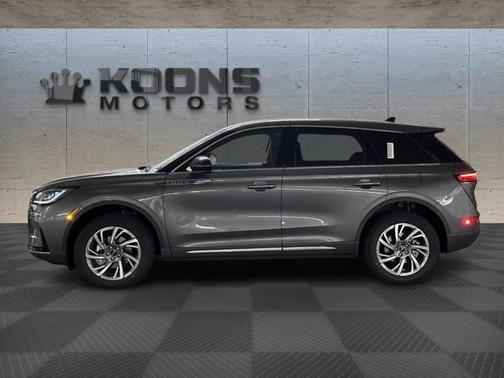 2025 Lincoln Corsair Premiere