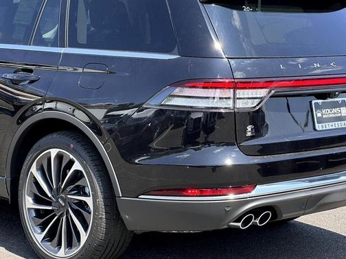2025 Lincoln Aviator Reserve AWD