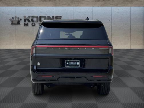 2025 Lincoln Navigator L Reserve