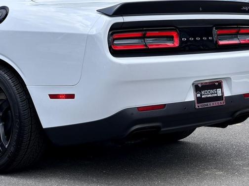 2020 Dodge Challenger SRT Hellcat
