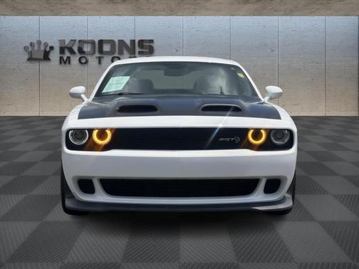 2020 Dodge Challenger SRT Hellcat