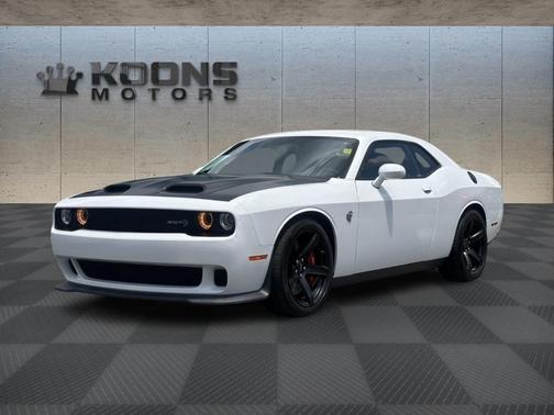 2020 Dodge Challenger SRT Hellcat