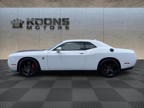 2020 Dodge Challenger SRT Hellcat