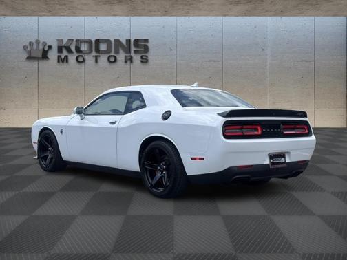 2020 Dodge Challenger SRT Hellcat