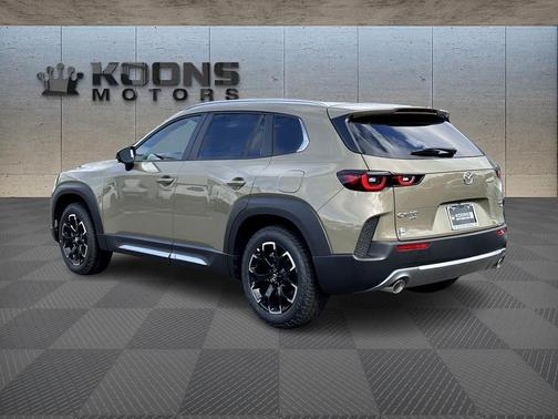 2024 Mazda CX-50 2.5 Turbo Meridian Edition