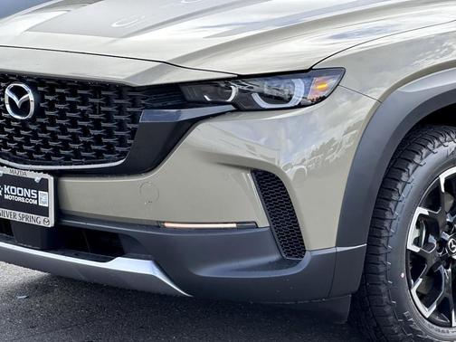 2024 Mazda CX-50 2.5 Turbo Meridian Edition