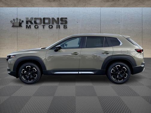 2024 Mazda CX-50 2.5 Turbo Meridian Edition