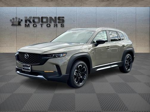 2024 Mazda CX-50 2.5 Turbo Meridian Edition