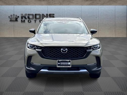 2024 Mazda CX-50 2.5 Turbo Meridian Edition