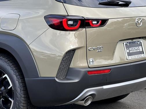 2024 Mazda CX-50 2.5 Turbo Meridian Edition