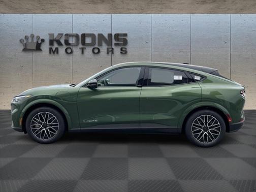 2025 Ford Mustang Mach-E Premium