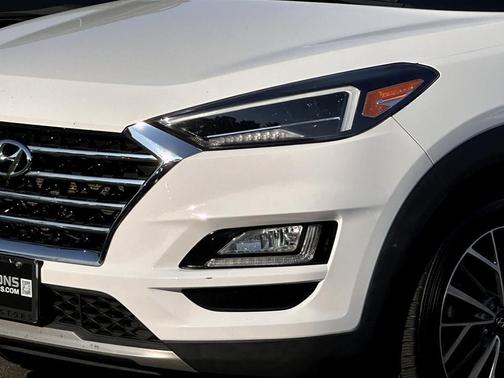 2019 Hyundai TUCSON Ultimate