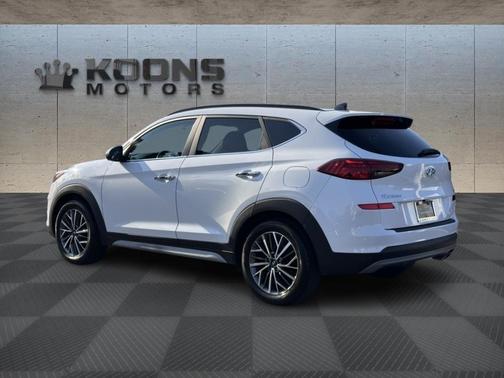 2019 Hyundai TUCSON Ultimate
