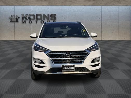 2019 Hyundai TUCSON Ultimate