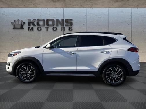2019 Hyundai TUCSON Ultimate