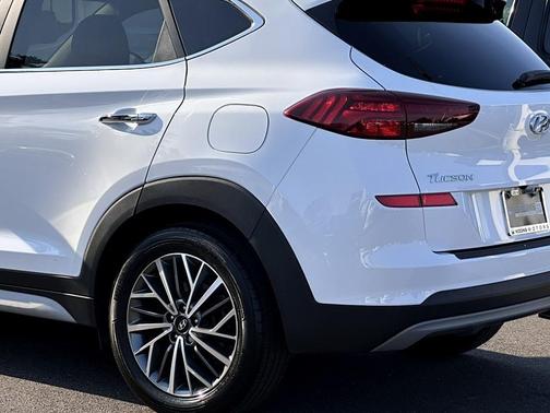 2019 Hyundai TUCSON Ultimate