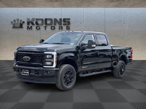 2025 Ford F-350 Lariat Super Duty