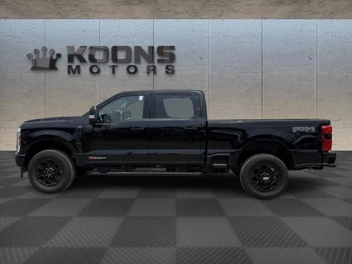 2025 Ford F-350 Lariat Super Duty