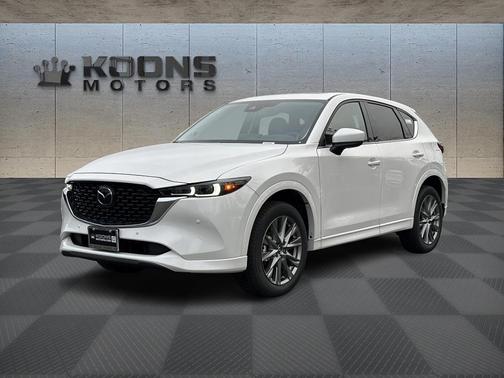 2025 Mazda CX-5 Premium Plus