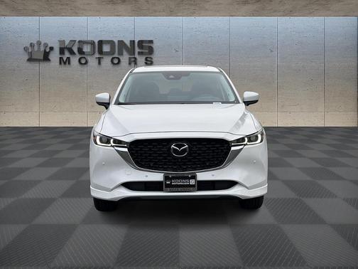 2025 Mazda CX-5 Premium Plus