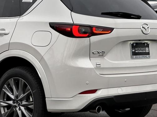 2025 Mazda CX-5 Premium Plus