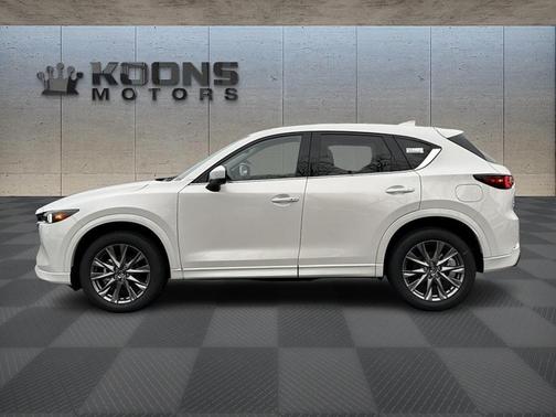 2025 Mazda CX-5 Premium Plus