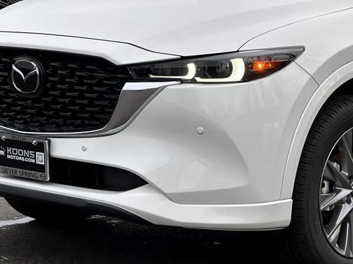 2025 Mazda CX-5 Premium Plus