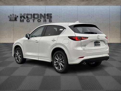 2025 Mazda CX-5 Premium Plus