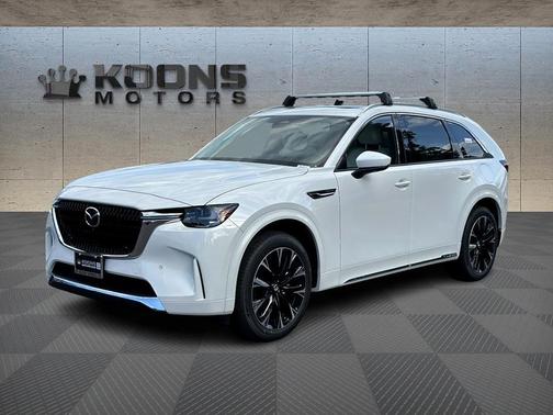 2024 Mazda CX-90 3.3 Turbo S Premium Plus