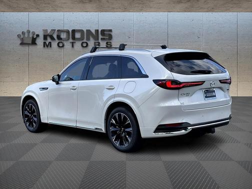 2024 Mazda CX-90 3.3 Turbo S Premium Plus