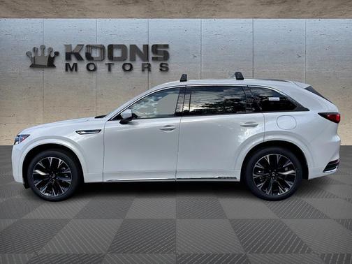 2024 Mazda CX-90 3.3 Turbo S Premium Plus