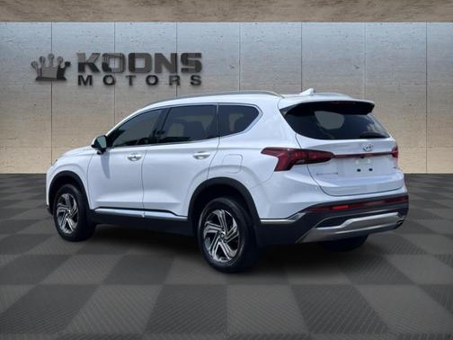 2021 Hyundai SANTA FE SEL