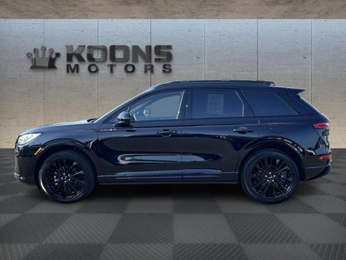 2023 Lincoln Corsair Reserve