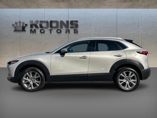 2022 Mazda CX-30 Premium Package