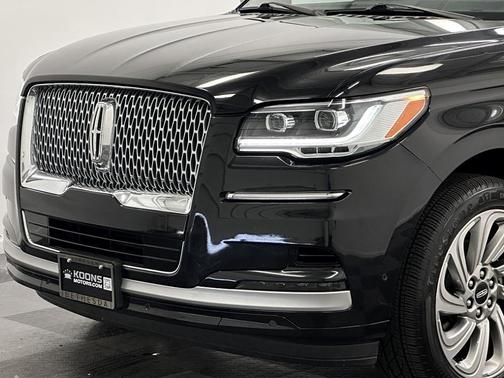 2022 Lincoln Navigator Reserve
