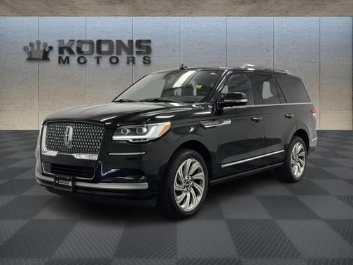 2022 Lincoln Navigator Reserve