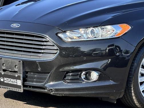 2015 Ford Fusion Hybrid SE