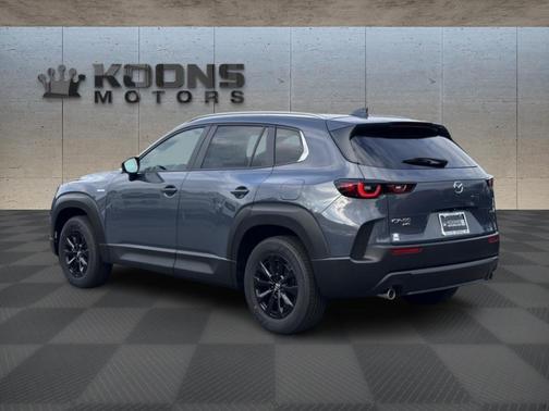 2025 Mazda CX-50 Hybrid Preferred Package