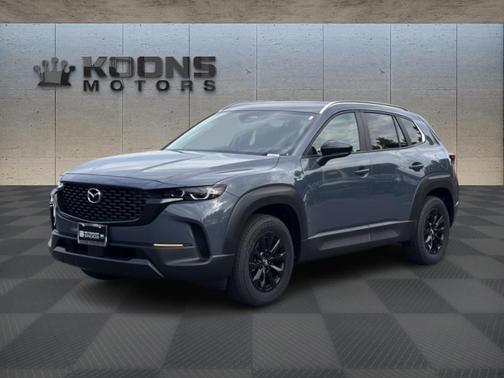 2025 Mazda CX-50 Hybrid Preferred Package