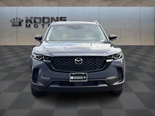 2025 Mazda CX-50 Hybrid Preferred Package