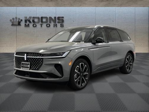 2025 Lincoln Nautilus Reserve