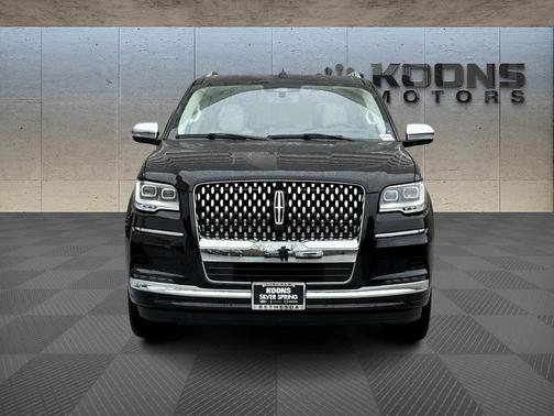 2024 Lincoln Navigator Black Label