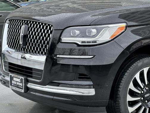 2024 Lincoln Navigator Black Label