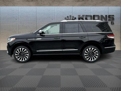 2024 Lincoln Navigator Black Label